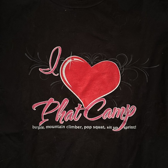 Jen Hendershot Phat Camp Tee - Picture 2 of 4